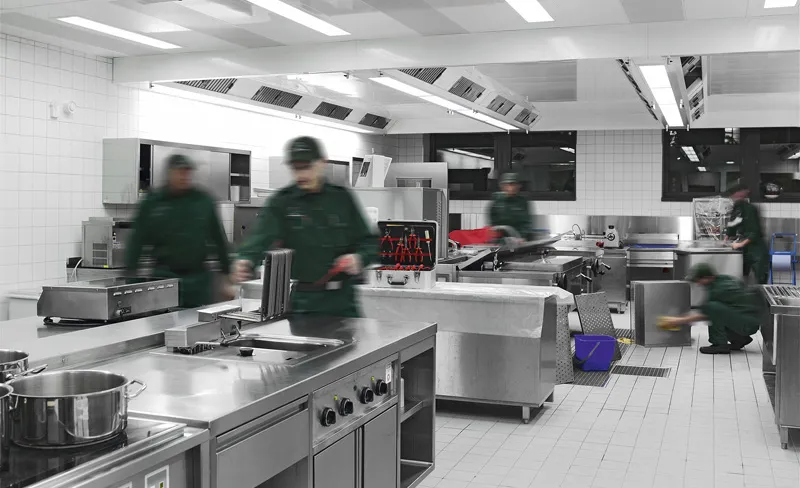 Technische Hygiene