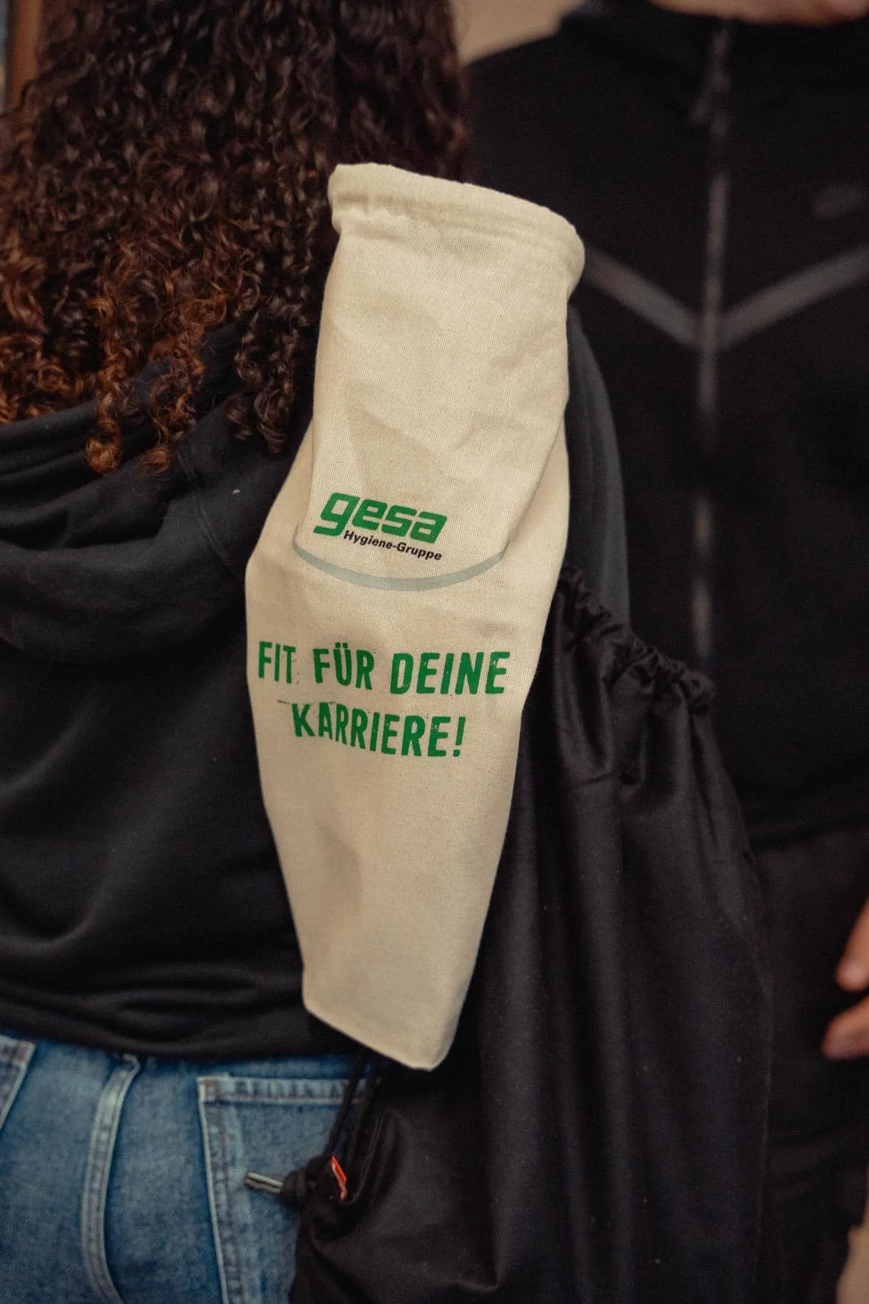 Entdecken Sie spannende Karrierechancen bei der Gesa Hygiene-Gruppe&nbsp;