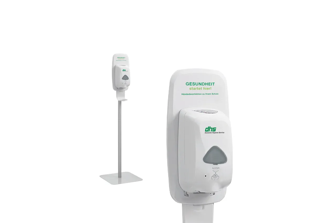 Der DHS Hygiene-Point