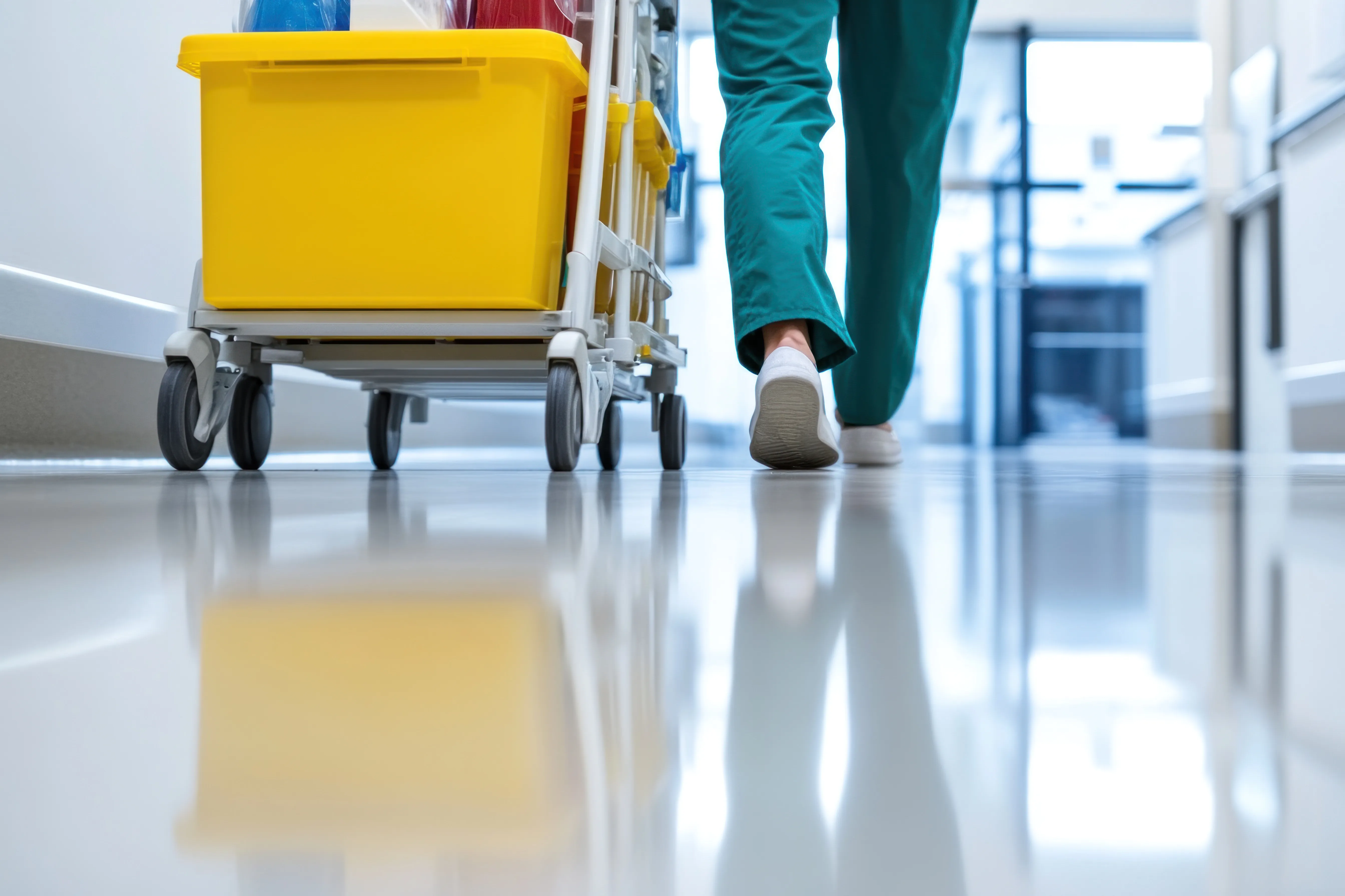 Hygienemanagement für öffentliche Einrichtungen