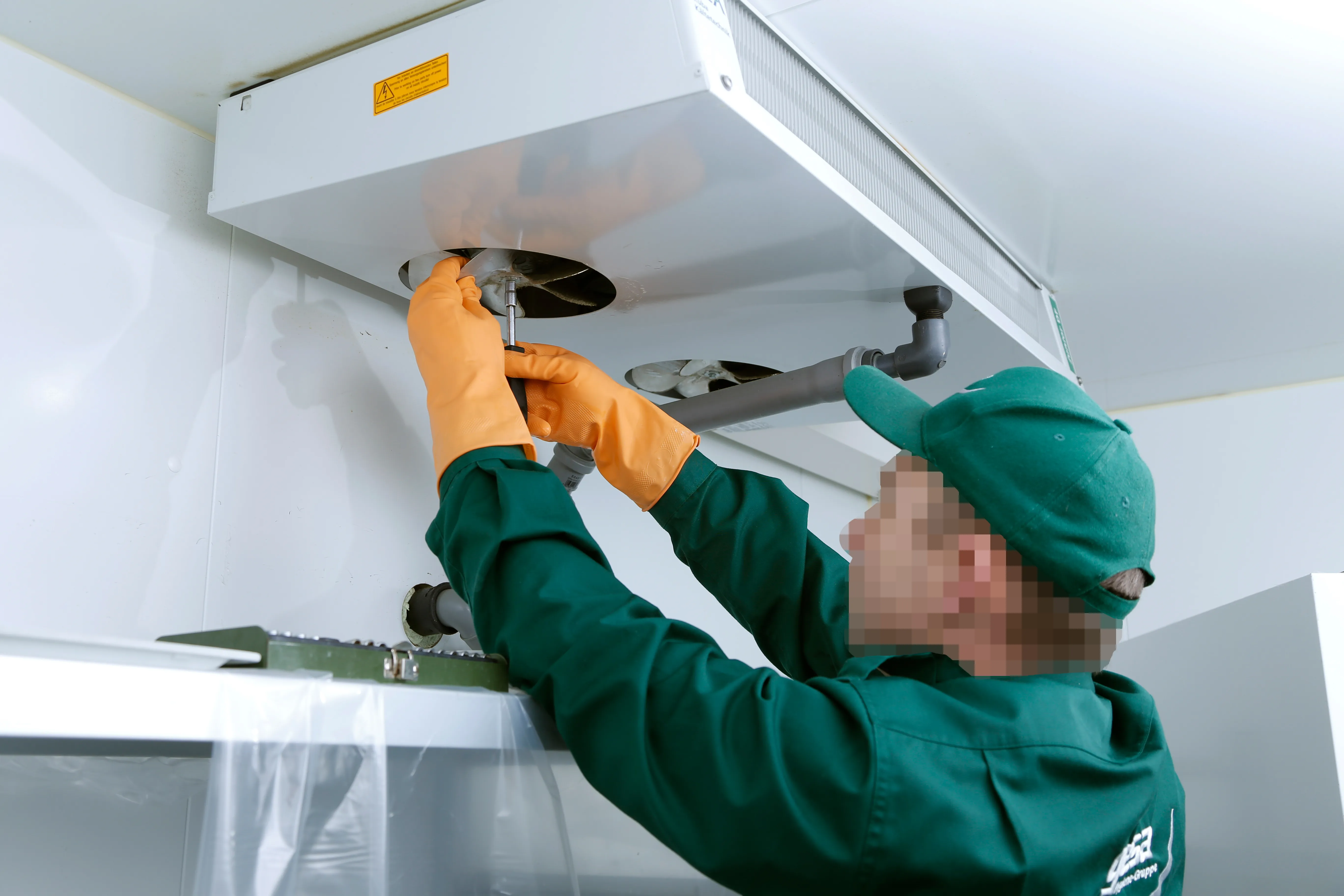 Basishygiene und Werterhaltung gehen Hand in Hand! 