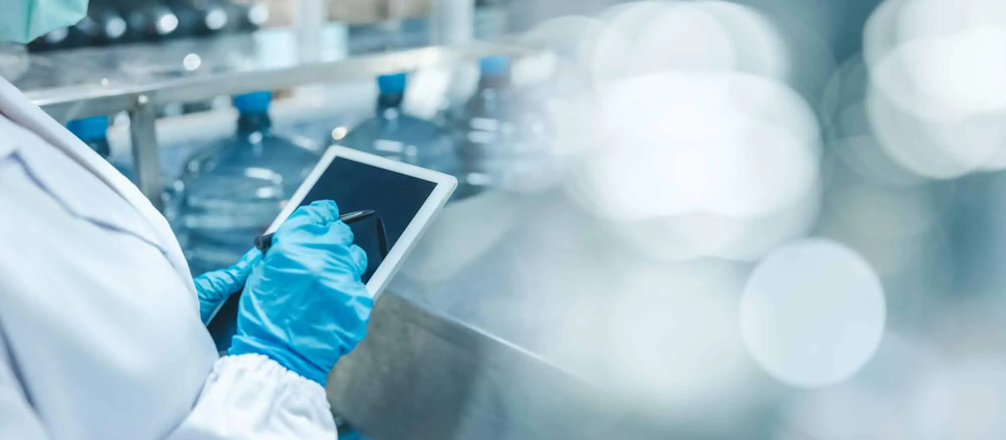Notwendigkeit verstärkter Hygienemaßnahmen