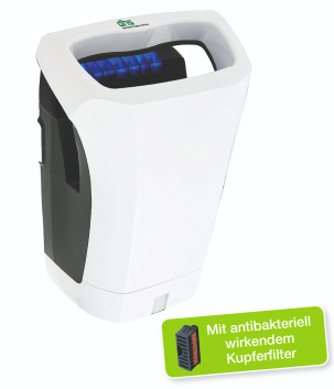 Händetrockner