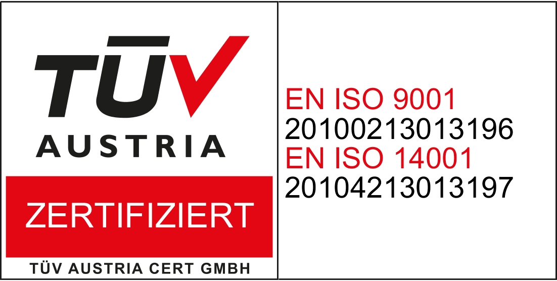 Umweltmanagementsystem DIN EN ISO 14001