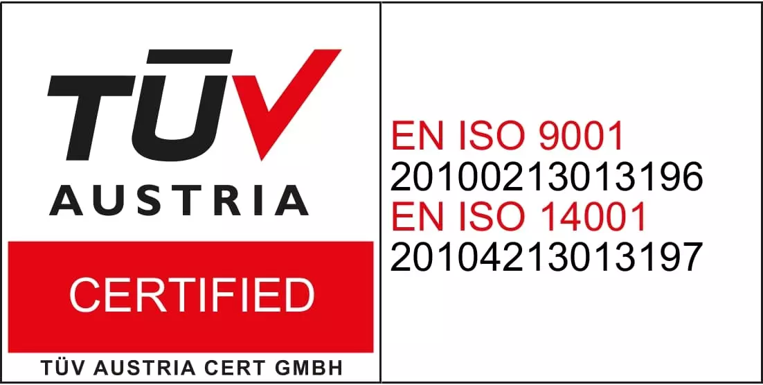 Qualitätsmanagementsystem DIN EN ISO 9001