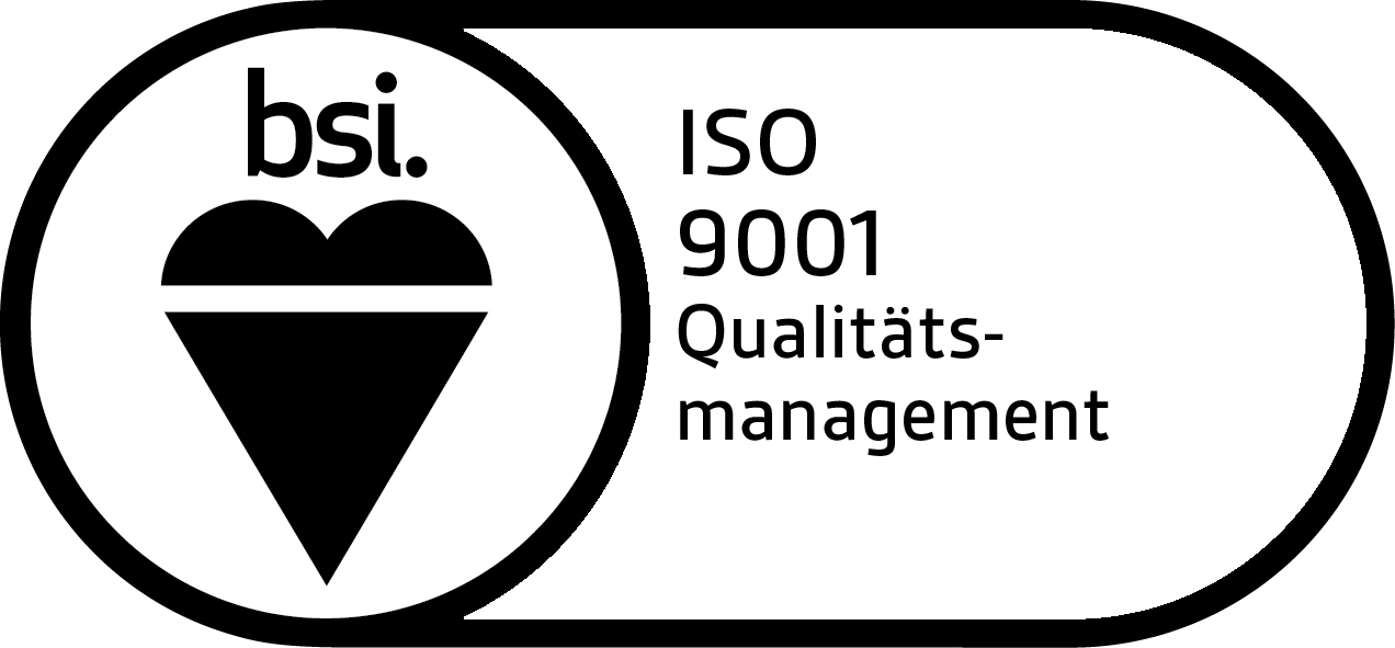 BSI Qualitätsmanagement DIN EN 9001