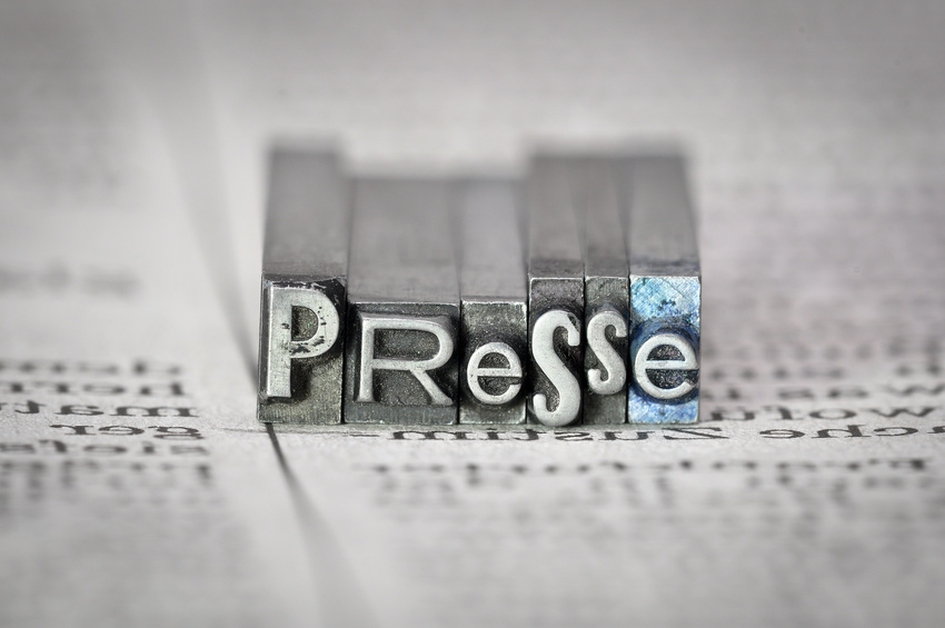 Presse, News und Informationen