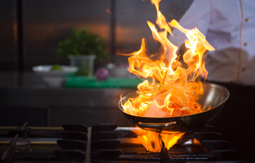 Vorbeugender Brandschutz