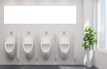 Reinigung von Sanitäranlagen, Waschraumprodukte