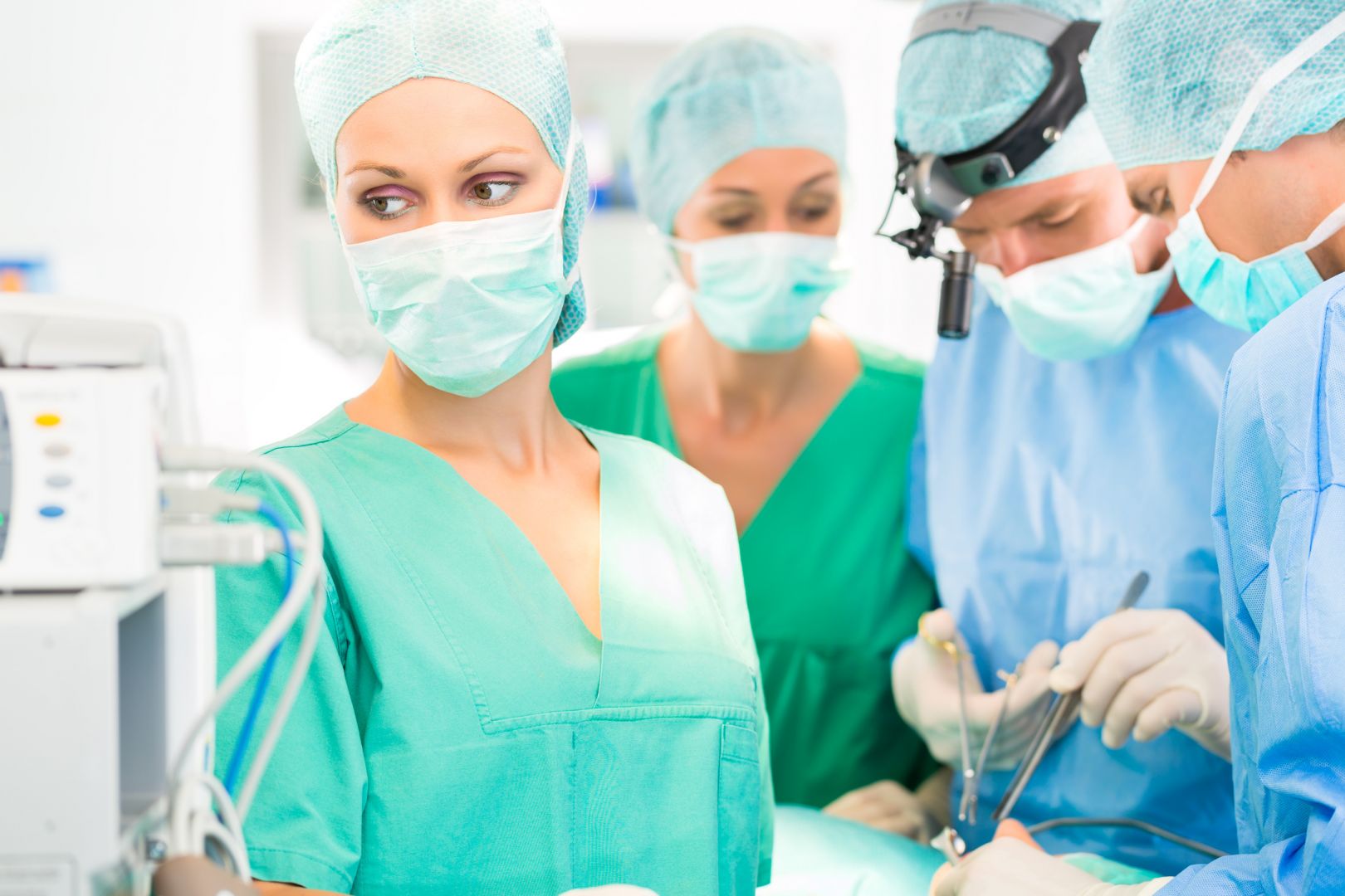 Clean room technology & hospital hygiene