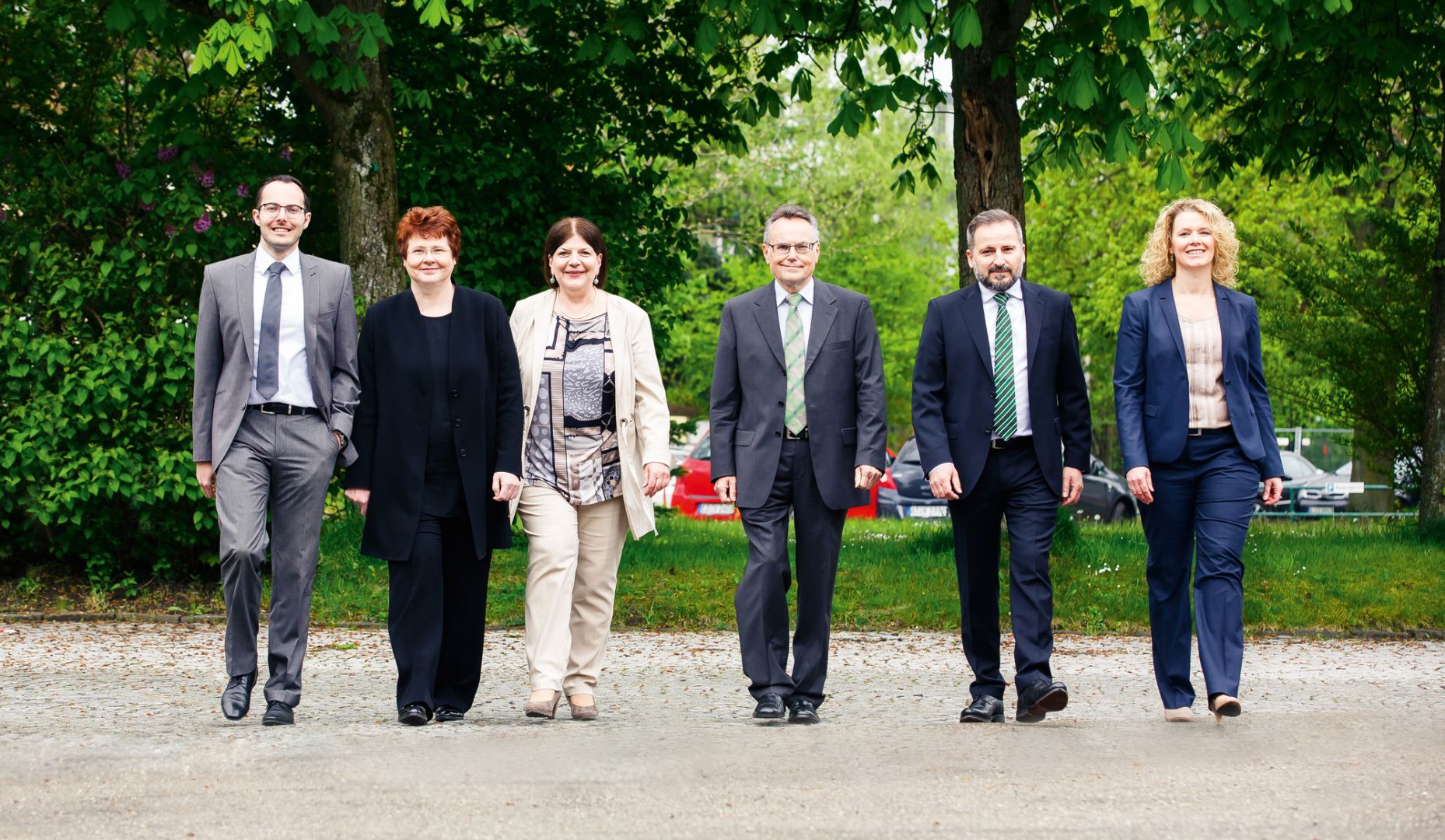 Management Gesa Hygiene-Gruppe
