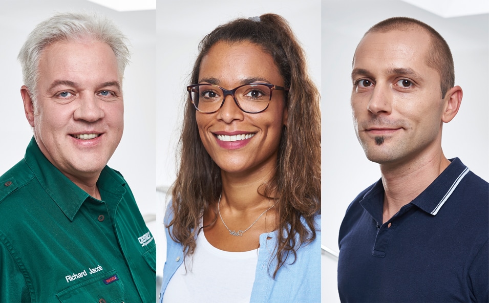 Beratung und Service