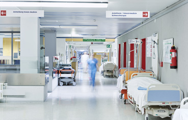 Reinraumtechnik und Krankenhaushygiene