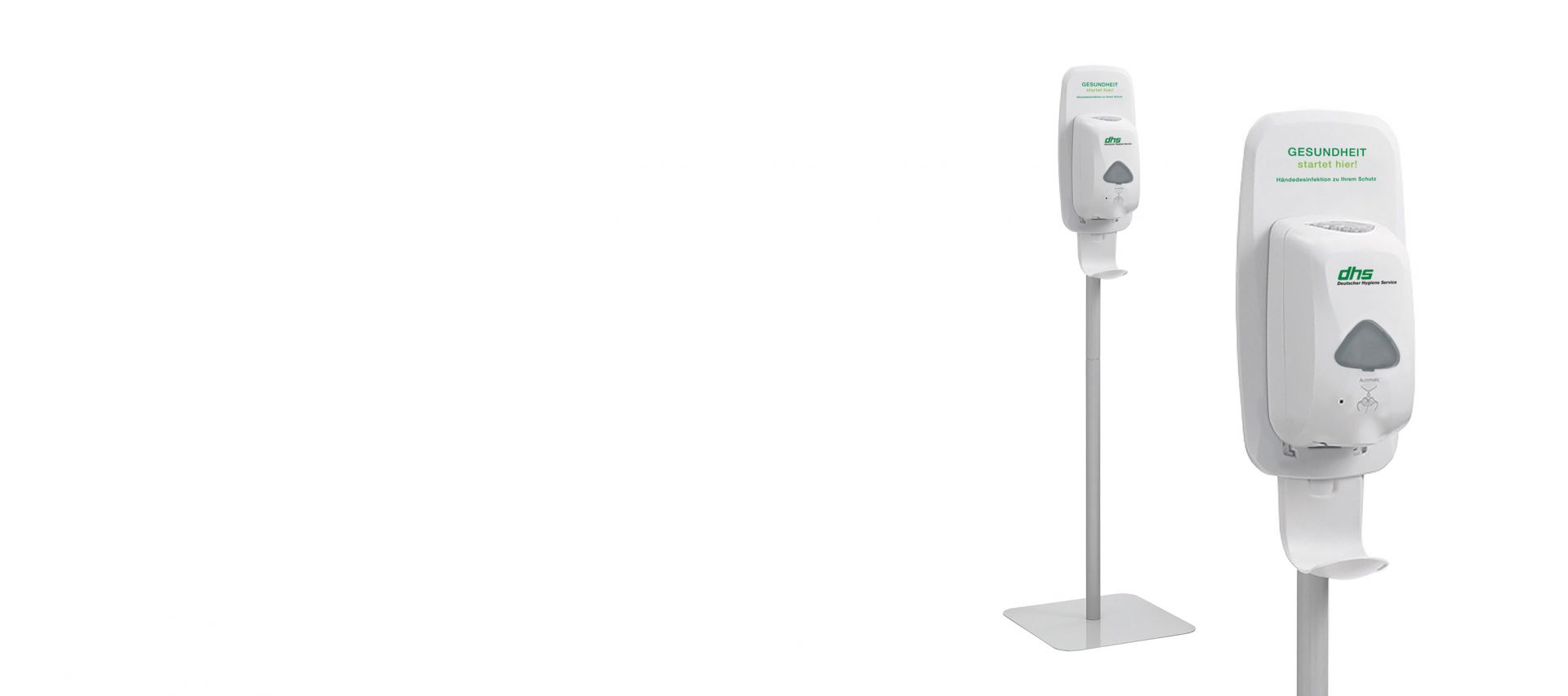 DHS - Hygiene Point