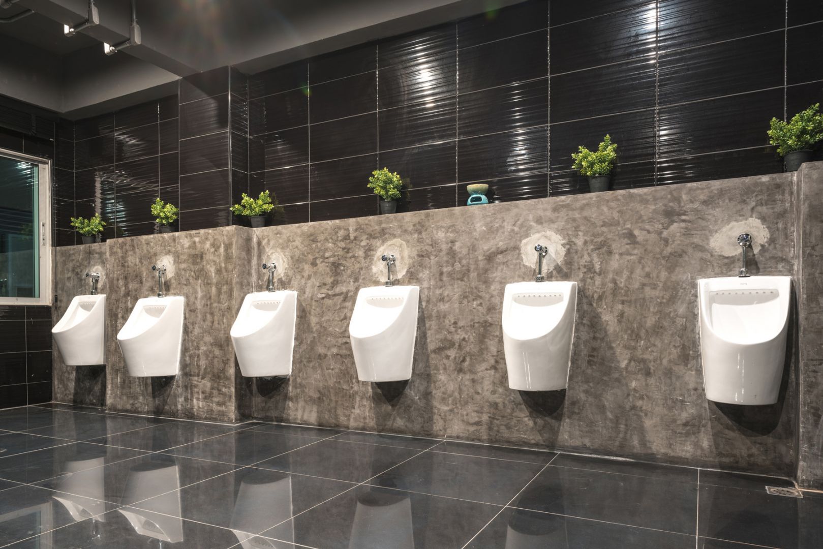 Sanitary hygiene & washroom equipment