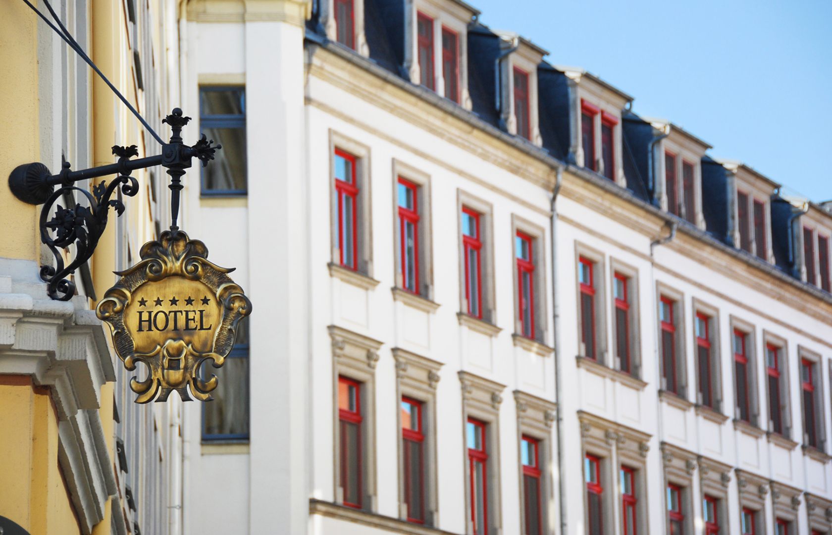 Hygiene concepts for hotels & gastronomy