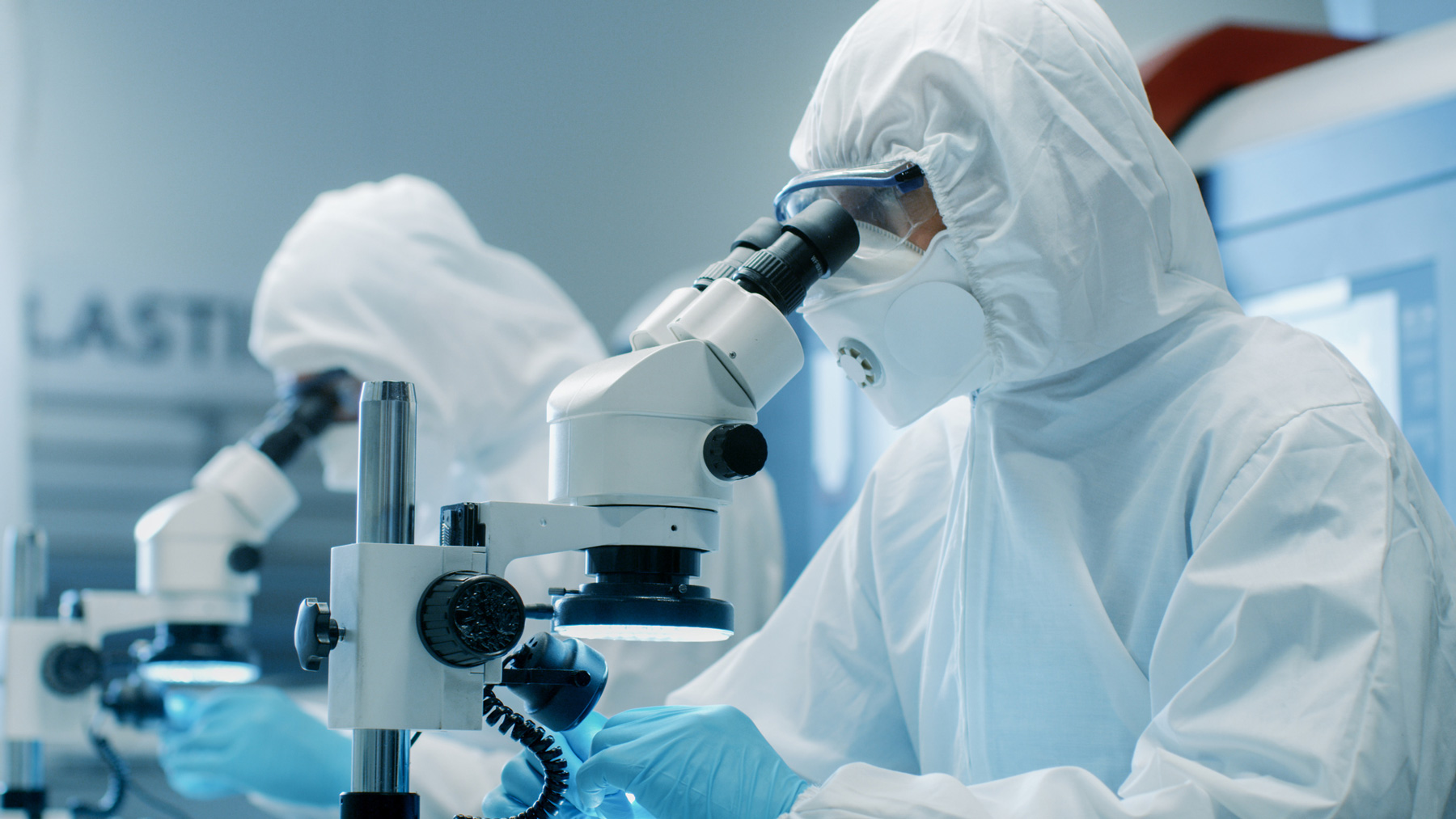 Clean room technology & hospital hygiene
