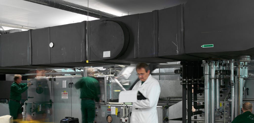 Hygieneinspektionen nach VDI 6022