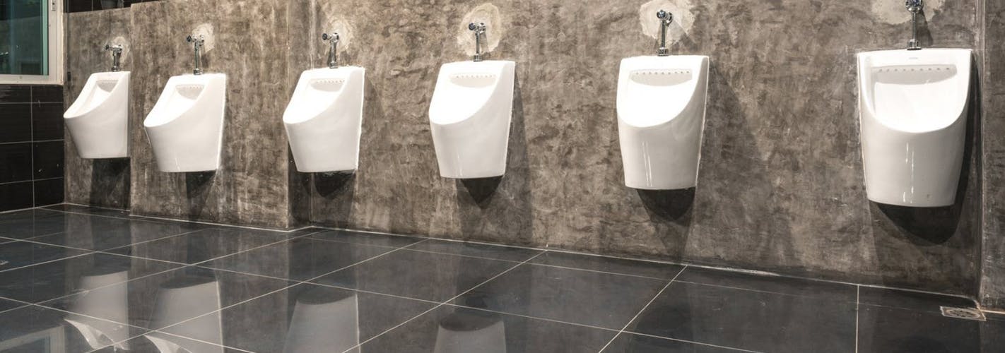 Technische Tiefenhygiene für sanitäre Anlagen