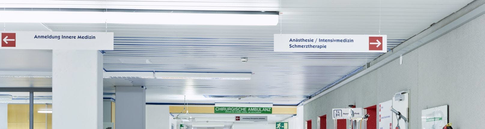Oberflächen- und Lufthygiene in Krankenhäusern und sensiblen Bereichen