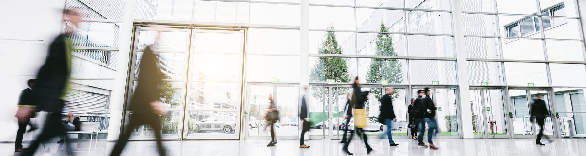 Interdisziplinäre Hygienekonzepte im Messe- & Veranstaltungsbereich