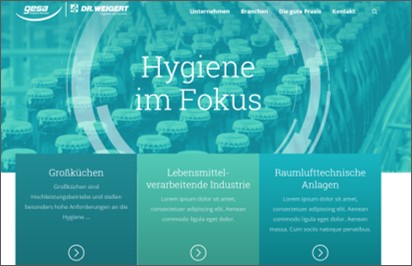 Logo hygiene.de