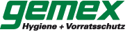 Gemex Hygiene + Vorratsschutz