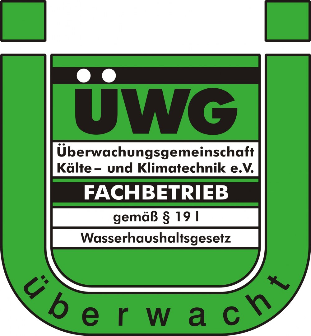 Zertifiziert als WHG Fachbetrieb