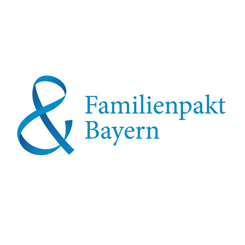 Mitglied im Familienpakt Bayern