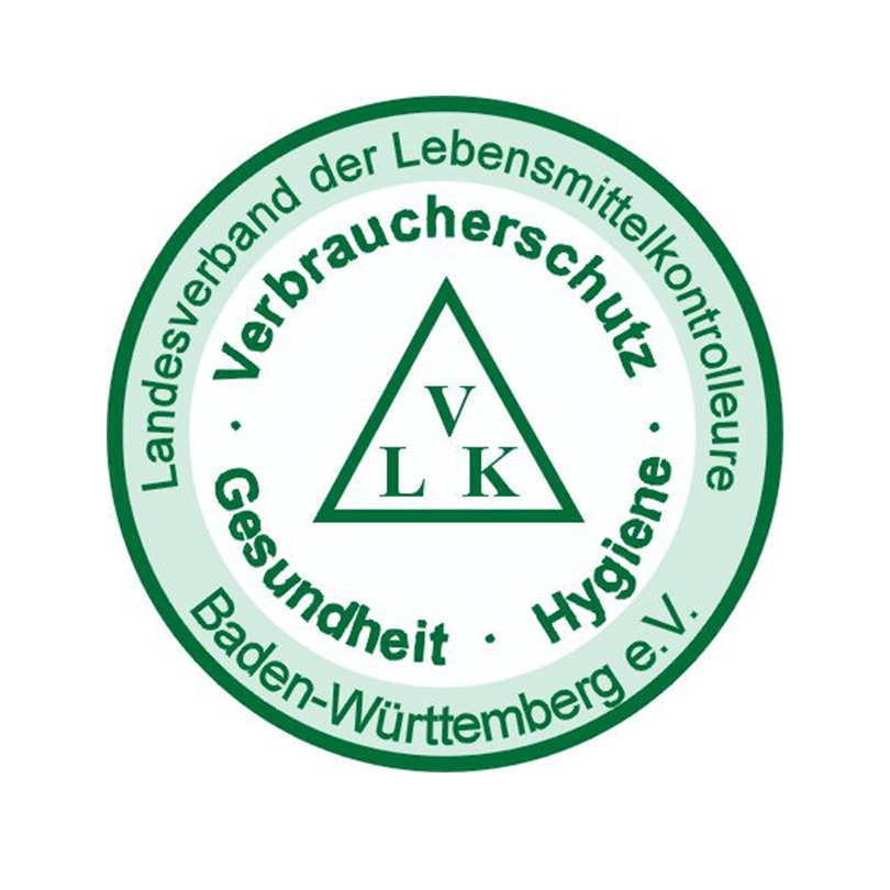 Mitglied im Verband der Lebensmittelkontrolleure Baden-Württemberg e.V.